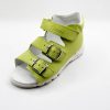 BB20-20240032 TD Shoes Szandál Fiú, Zöld, TD00PIS22