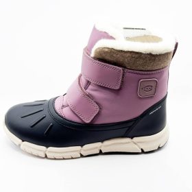 BB20-20240098 Geox Téli Gyerek Hótaposó, Lány, Rózsaszín, J46APC-C8049, Amphibiox
