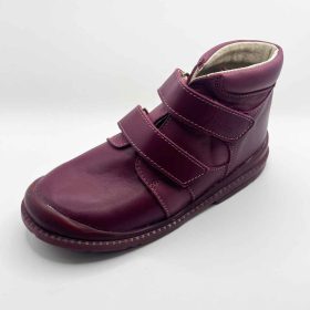 BB20-20240131 Salus Őszi Szupinált Gyerek Cipő, Lány, Bordó, FLO-810