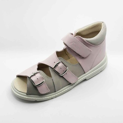 BB20-20240136 Salus Szupinált Szandál, Lány, Rózsaszín, FLO-911