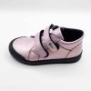 BB20-20240210 TD Shoes Vízálló Őszi Gyerek Cipő, Lány, Rózsaszín, TD24A532