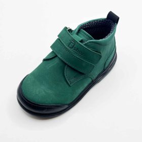 BB20-20240265 TD Shoes Szupinált Vízálló Őszi Gyerek Cipő, Fiú, Zöld, TDS4A20