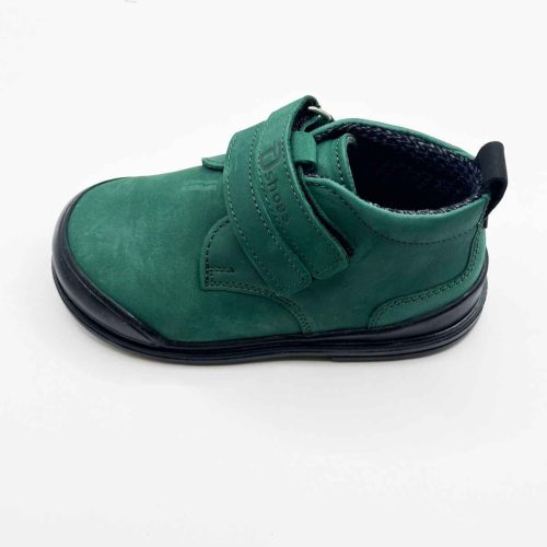 BB20-20240265 TD Shoes Szupinált Vízálló Őszi Gyerek Cipő, Fiú, Zöld, TDS4A20