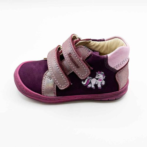 BB20-20240341 Szamos Gyerek Cipő, Lány, Lila, 1799-408011-23