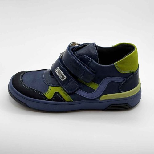 BB20-20240402 Szamos Őszi Gyerek Cipő, Fiú, Kék, 1827-110652-29