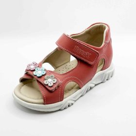 BB20-20240414 Benox Szandál,  Lány,  Rózsaszín,  BX-S11