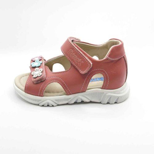 BB20-20240421 Benox Szandál,  Lány,  Rózsaszín,  BX-S11