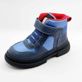 BB20-20240432 Benox Őszi Gyerek Cipő, Fiú, Kék, BX-W18