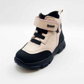 BB20-20240474 Benox Őszi Gyerek Bakancs, Lány, Rózsaszín, BX-W1