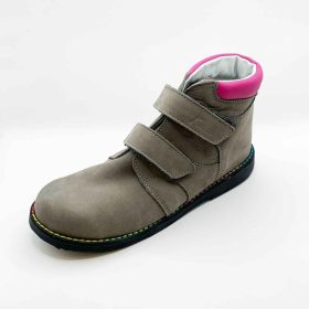 BB20-20240517 Salus Szupinált Gyerek Cipő, Lány, Szürke,  F90