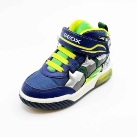 BB20-20240540 Geox Gyerek Cipő, Fiú, Kék, J469CC-C0749