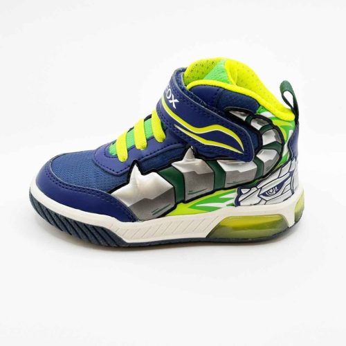 BB20-20240545 Geox Gyerek Cipő, Fiú, Kék, J469CC-C0749