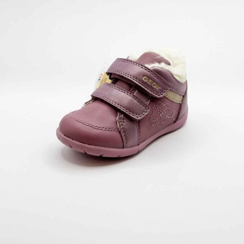 BB20-20240546 Geox Őszi Gyerek Cipő, Lány, Rózsaszín, B461QA-C8J1M