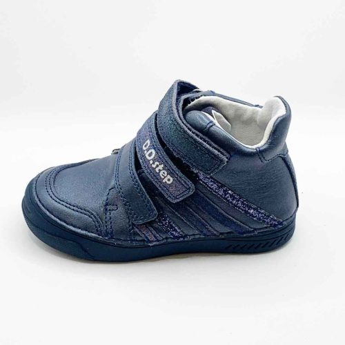 BB20-20240581 D.D.Step, Gyerek Cipő, Lány, Kék, AGM057A040-316M