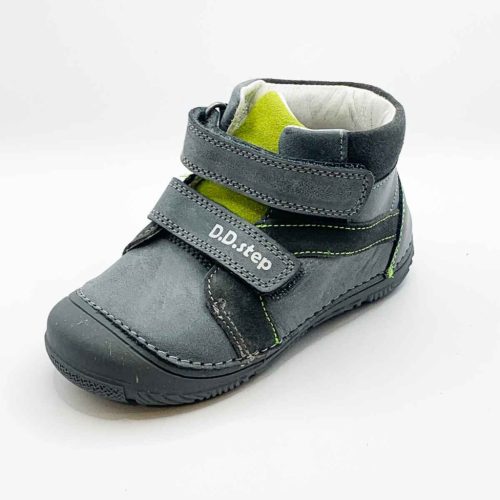 BB20-20240607 D.D.Step, Gyerek Cipő, Fiú, Szürke, AGS056S082-42515