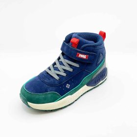 BB20-20240688 Primigi Őszi Gyerek Cipő, Fiú, Kék, 6963233