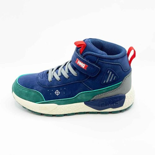 BB20-20240688 Primigi Őszi Gyerek Cipő, Fiú, Kék, 6963233