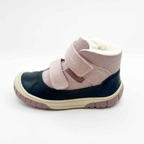 BB20-20240707 Geox Téli Gyerek Cipő, Lány, Rózsaszín, B462LC-C0724