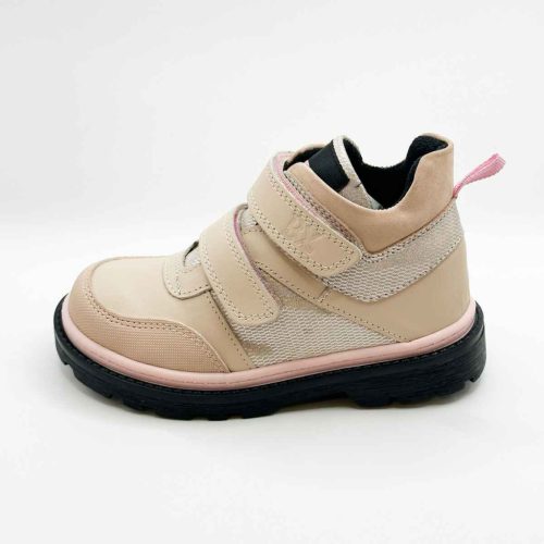 BB20-20240719 Benox Őszi Gyerek Cipő, Lány, Rózsaszín, BX-W17