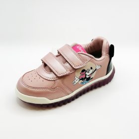 BB20-20240778 Geox Világítós Gyerek Cipő, Lány, Rózsaszín, B4661B-C8179, Minnie