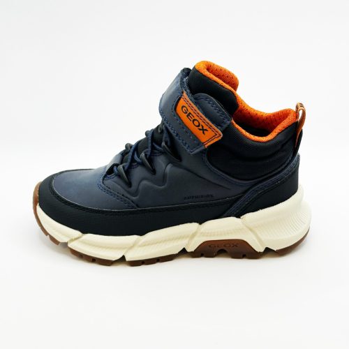 BB20-20240788 Geox Őszi Gyerek Cipő, Fiú, Kék, J36LCG-C0045