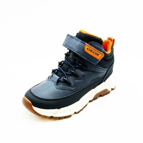 BB20-20240793 Geox Őszi Gyerek Cipő, Fiú, Kék, J36LCG-C0045