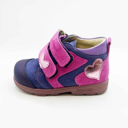 BB20-20240888 Szamos Szupinált Gyerek Cipő, Lány, Lila, 1564-707491-22