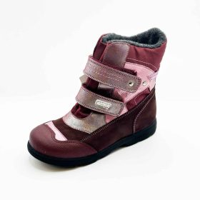 BB20-20240893 Szamos Téli Szupinált Gyerek Cipő, Lány, Rózsaszín, 1677-577093-35