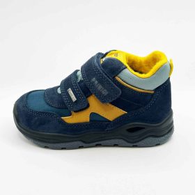 BB20-20240908 Primigi Vízálló Gyerek Cipő, Fiú, Kék, 6861600