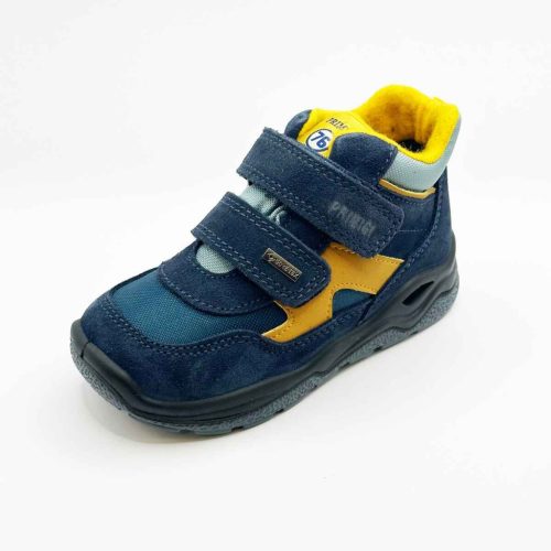 BB20-20240908 Primigi Vízálló Gyerek Cipő, Fiú, Kék, 6861600