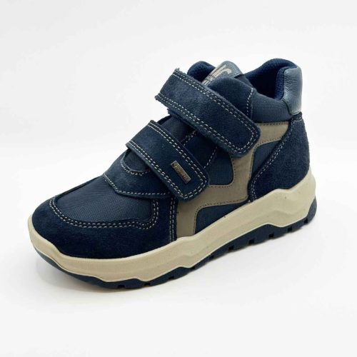 BB20-20240927 Primigi Őszi Gyerek Cipő, Fiú, Kék, 6888811