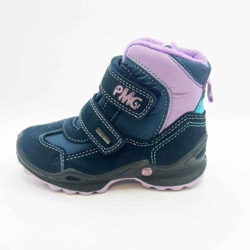 BB20-20240956 Primigi Téli Gyerek Cipő, Lány, Kék, 4895422