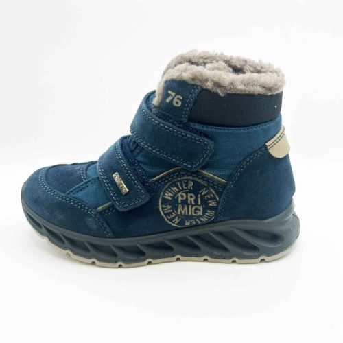 BB20-20240967 Primigi Téli Gyerek Cipő, Fiú, Kék, 4890800