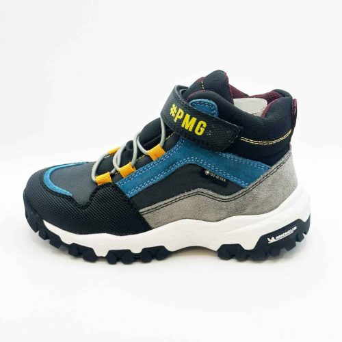 BB20-20240970 Primigi Vízálló Gyerek Cipő, Fiú, Szürke, 4924000