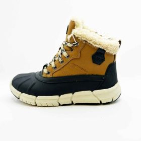 BB20-20241083 Geox Téli Gyerek Cipő, Fiú, Barna, J269XE-C2G9B