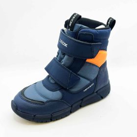 BB20-20241132 Geox Téli Gyerek Cipő, Fiú, Kék, J169XC-C4408