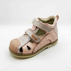 BB20-20241198 Benox Zárt Szandál, Lány, Rózsaszín, BX-S13