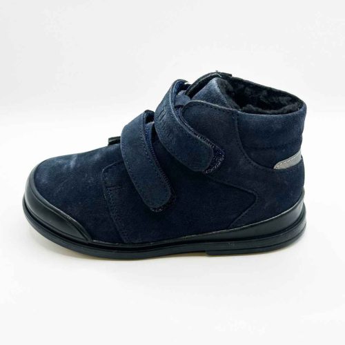 BB20-20241280 TD Shoes Vízálló Téli Szupinált Gyerek Cipő, Fiú, Kék, TD24WO5