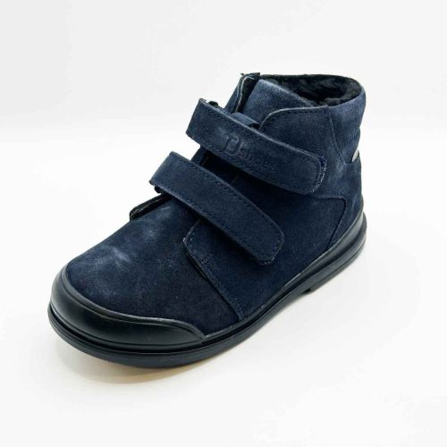 BB20-20241282 TD Shoes Vízálló Téli Szupinált Gyerek Cipő, Fiú, Kék, TD24WO5
