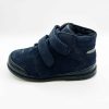 BB20-20241285 TD Shoes Vízálló Téli Szupinált Gyerek Cipő, Fiú, Kék, TD24WO5