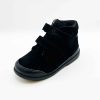 BB20-20241306 TD Shoes Vízálló Téli Szupinált Gyerek Cipő, Fiú, Fekete, TD24WO1