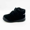 BB20-20241307 TD Shoes Vízálló Téli Szupinált Gyerek Cipő, Fiú, Fekete, TD24WO1
