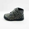 BB20-20241318 TD Shoes Vízálló Téli Szupinált Gyerek Cipő, Lány, Szürke, TD24WO2