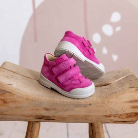 BB20-20241524 TD Shoes Tavaszi Szupinált Gyerek Cipő, Lány, Pink, TD25SO2