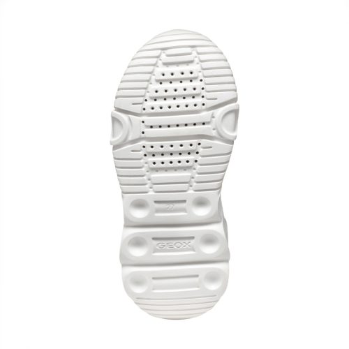 BB20-20241569 Geox Világítós Tavaszi Gyerek Cipő, Fiú, Kék, J55GAD-C0833