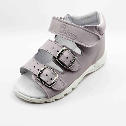BB20-20241624 TD Shoes Szandál, Lány, Rózsaszín, TD00PU30