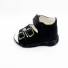 BB20-20241629 TD Shoes Szandál, Fiú, Fekete, TD00B25