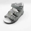 BB20-20241632 TD Shoes Szandál, Fiú, Szürke, TD00G27
