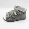BB20-20241632 TD Shoes Szandál, Fiú, Szürke, TD00G27