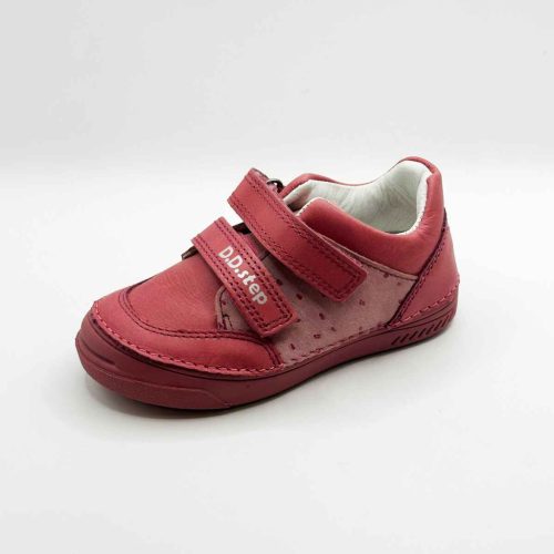 BB20-20250012 D.D.step, Tavaszi Gyerek Cipő, Lány, Rózsaszín, AGM057S040-42263M